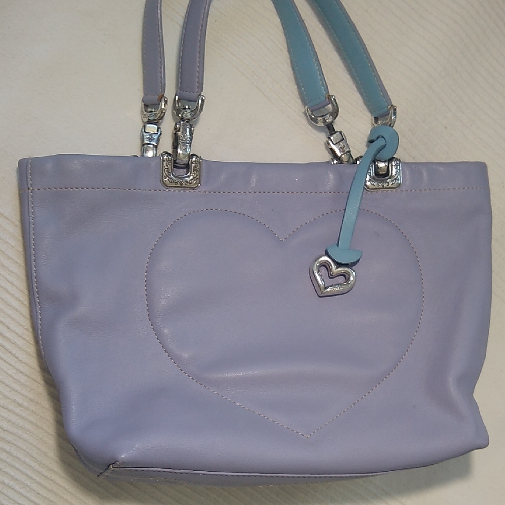 Brighton Reversible small tote handbag  'Lover's in a garden Paris'  lining